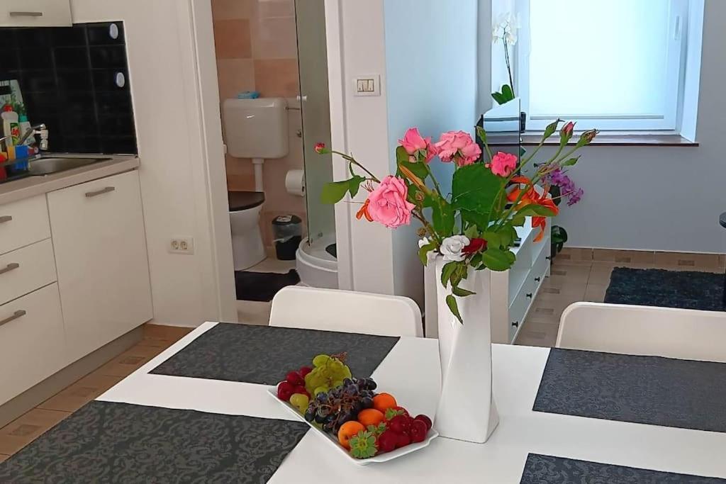 Lovely Apartment Morje - Koper Old Town Exteriér fotografie